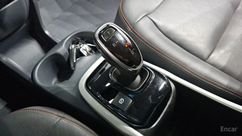 ChevroletGMDaewoo Bolt EV