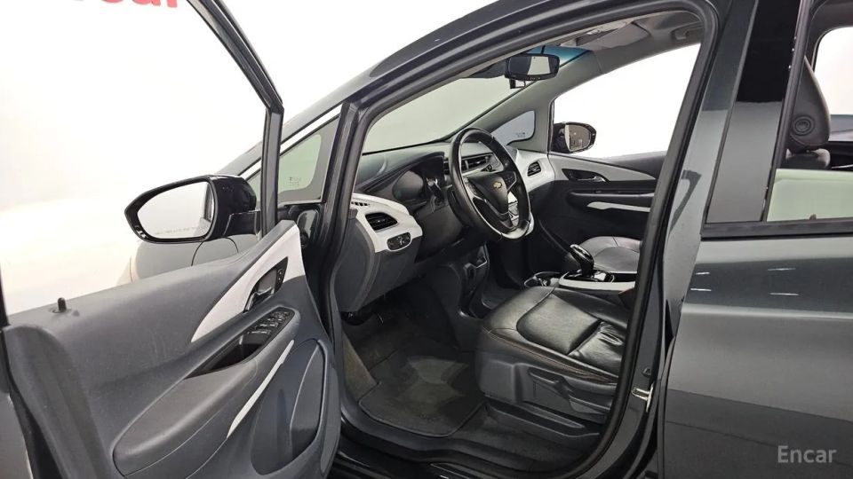 ChevroletGMDaewoo Bolt EV