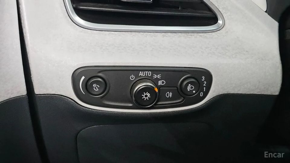 ChevroletGMDaewoo Bolt EV