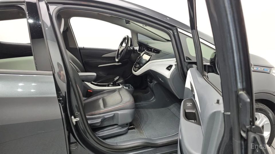 ChevroletGMDaewoo Bolt EV