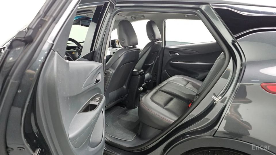 ChevroletGMDaewoo Bolt EV