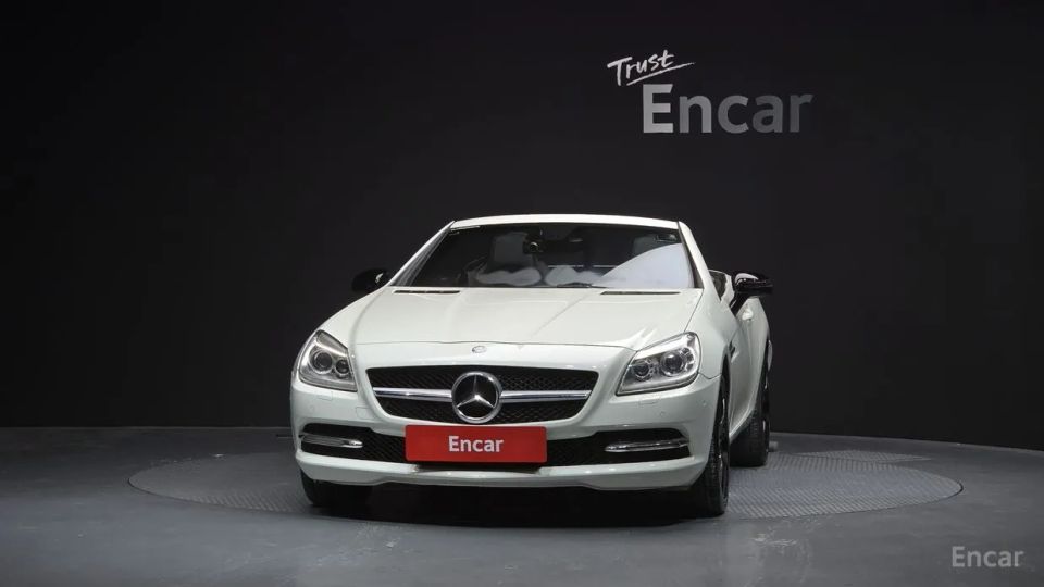 Mercedes-Benz SLK-Class