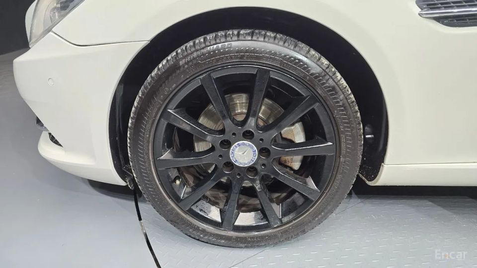 Mercedes-Benz SLK-Class