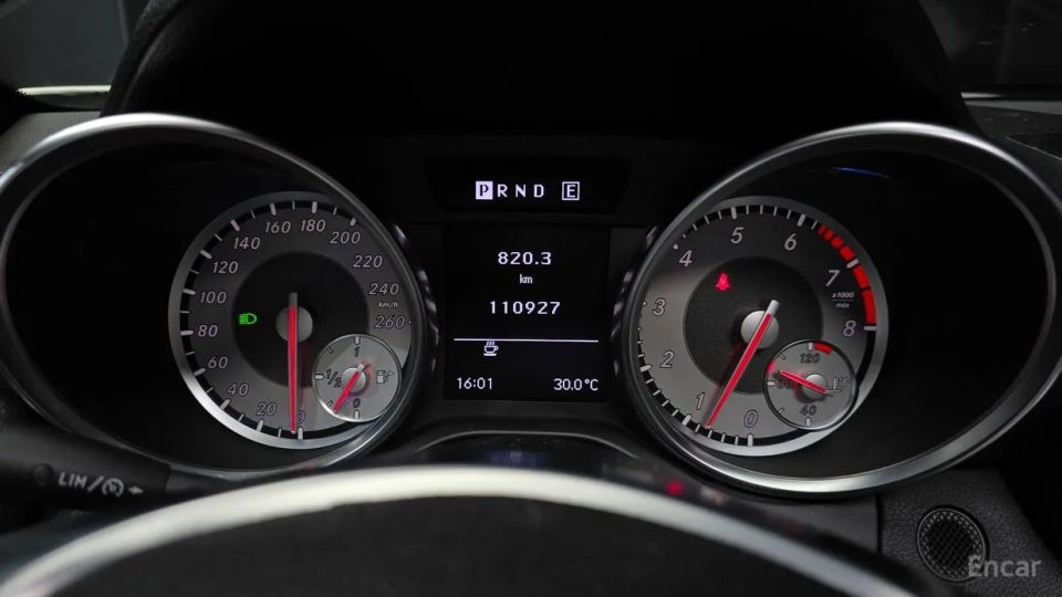Mercedes-Benz SLK-Class