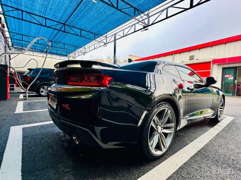 ChevroletGMDaewoo Camaro