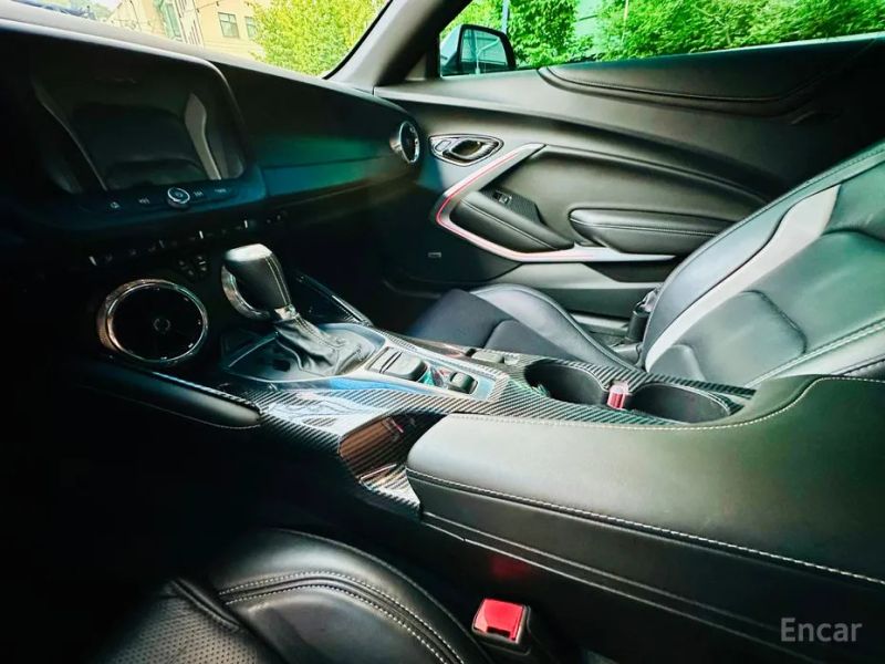 ChevroletGMDaewoo Camaro