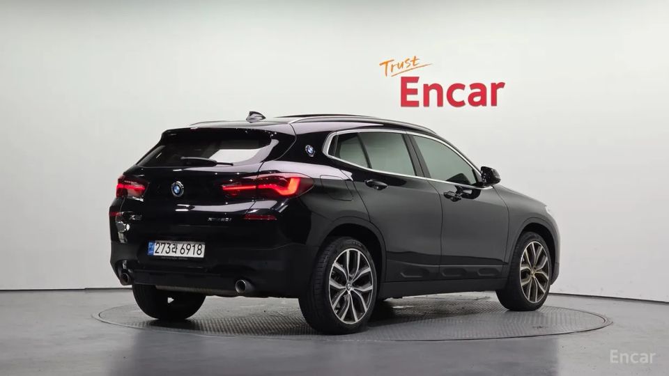 BMW X2 (F39)