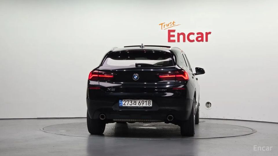 BMW X2 (F39)