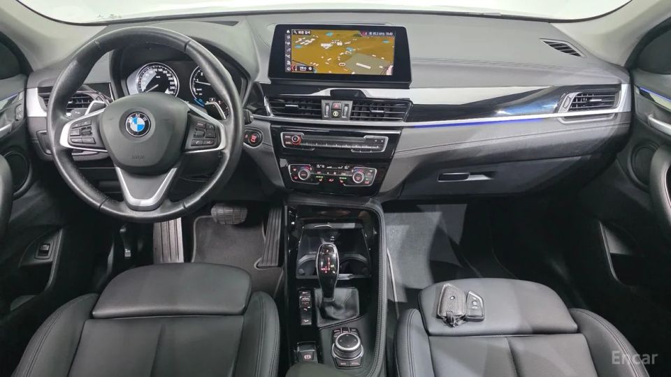 BMW X2 (F39)