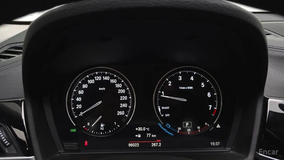 BMW X2 (F39)