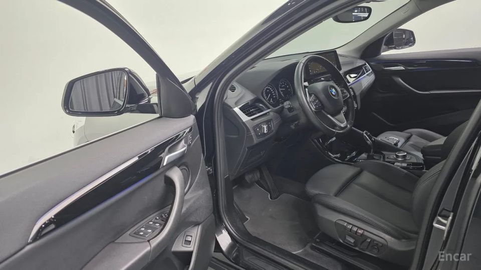 BMW X2 (F39)