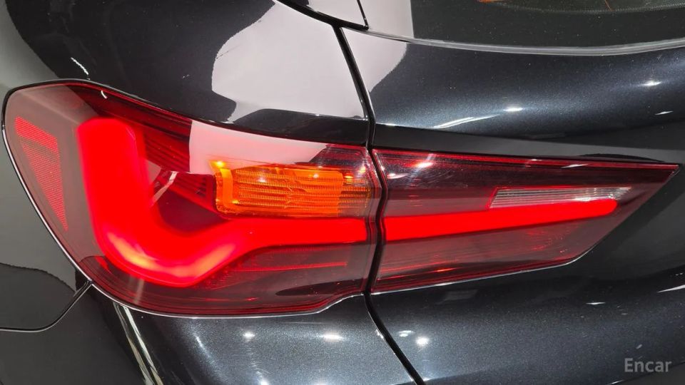 BMW X2 (F39)