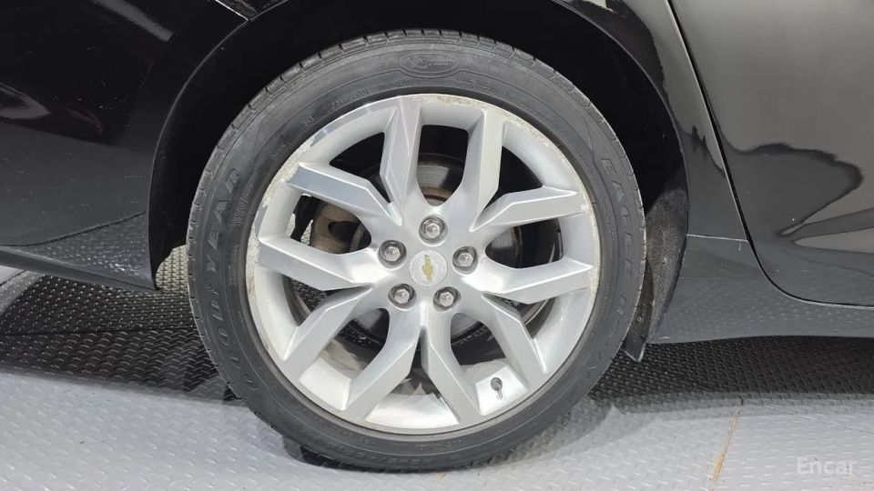 ChevroletGMDaewoo Impala