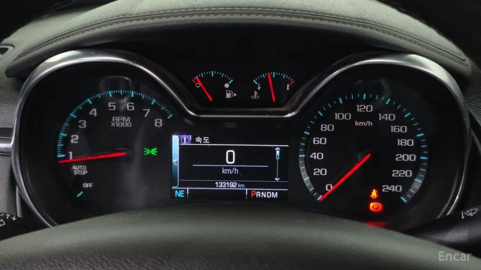 ChevroletGMDaewoo Impala