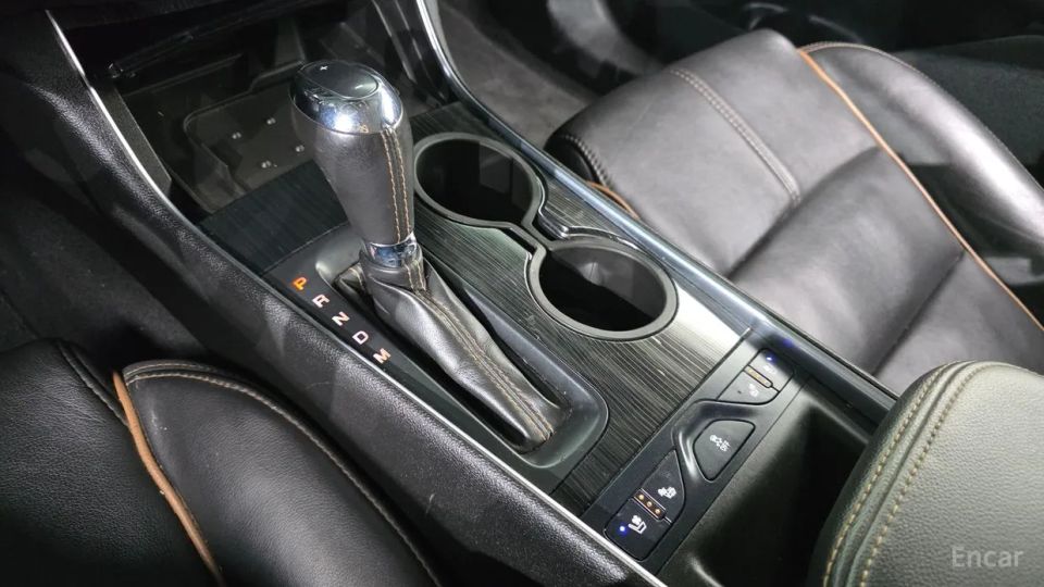ChevroletGMDaewoo Impala