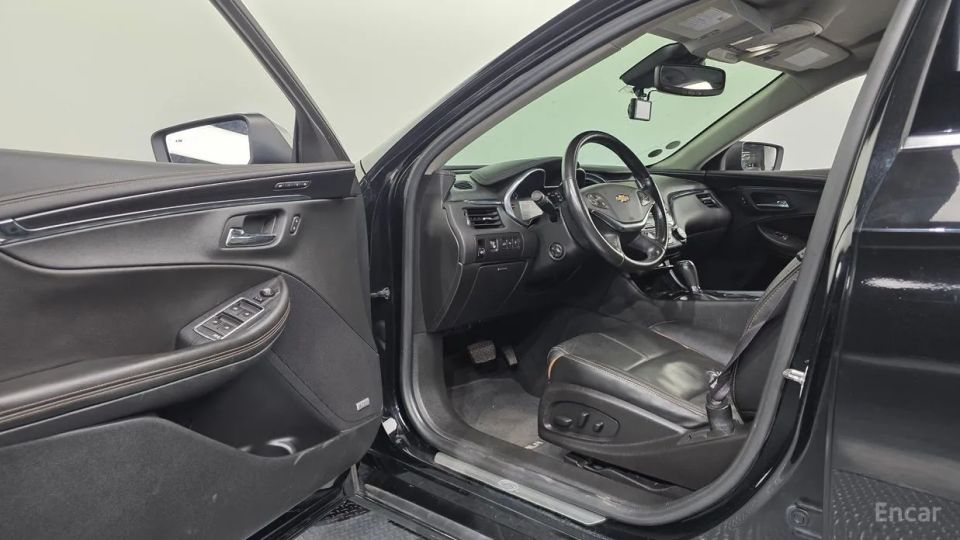 ChevroletGMDaewoo Impala