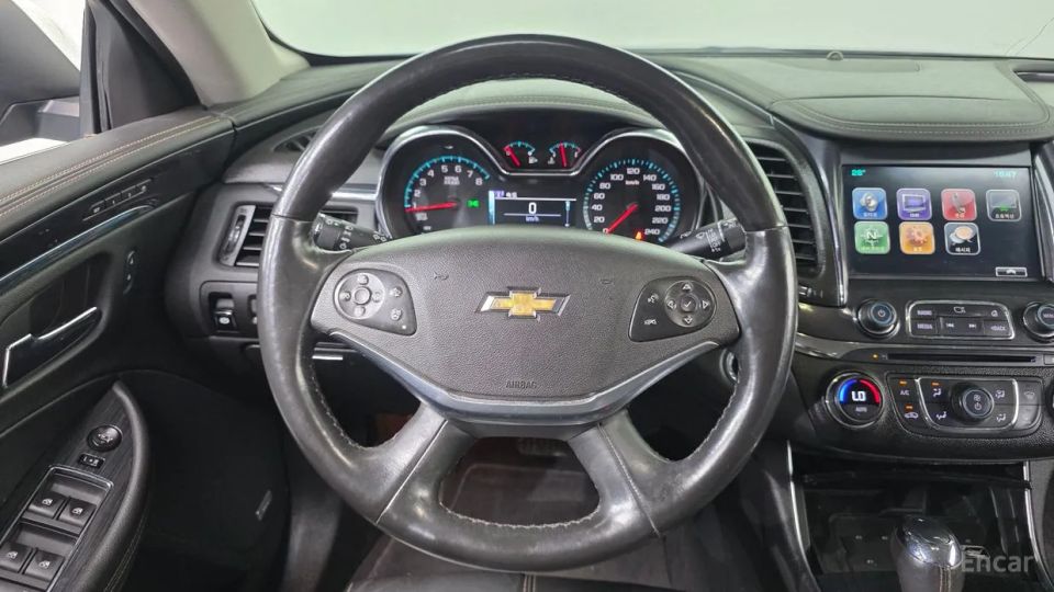 ChevroletGMDaewoo Impala