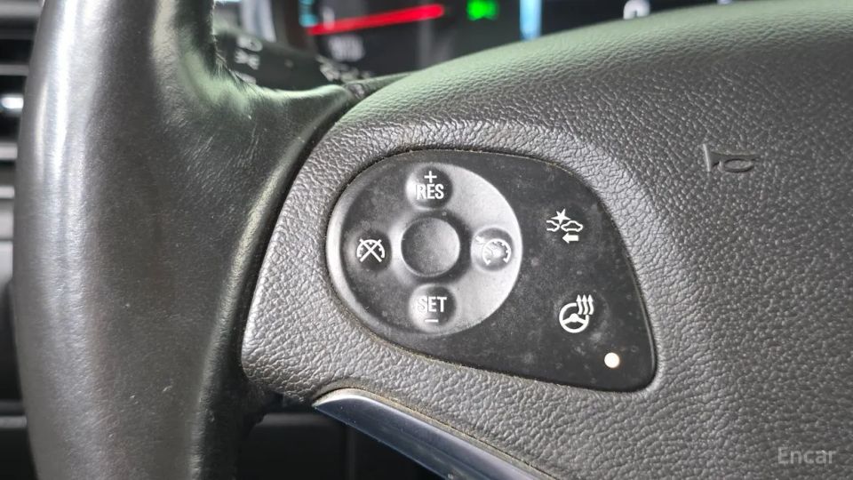 ChevroletGMDaewoo Impala