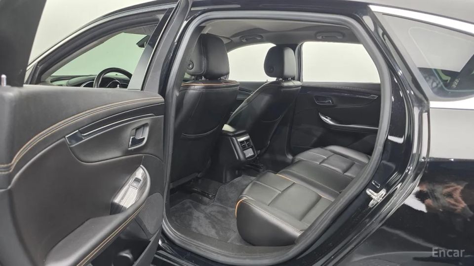 ChevroletGMDaewoo Impala