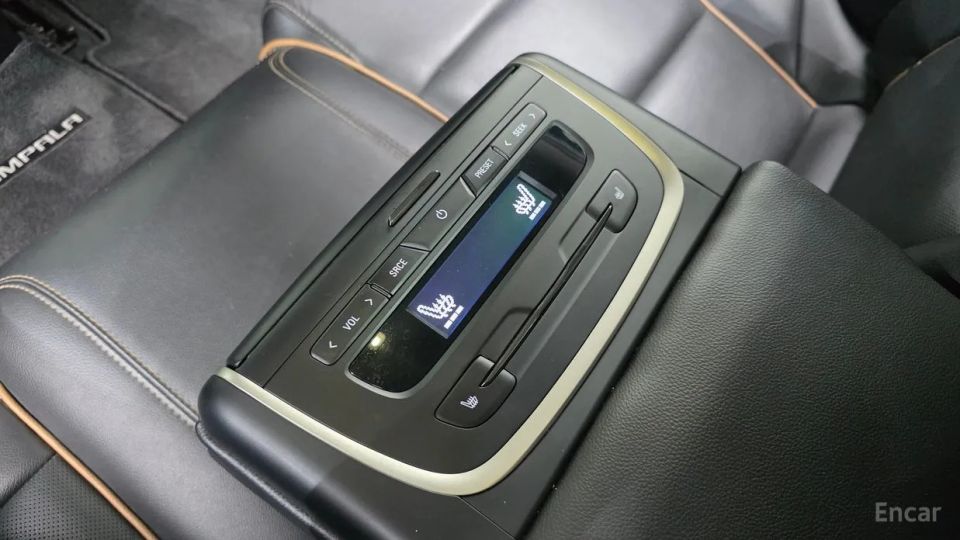 ChevroletGMDaewoo Impala