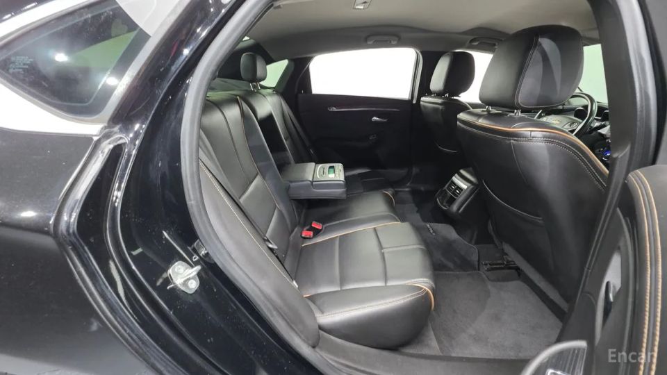 ChevroletGMDaewoo Impala