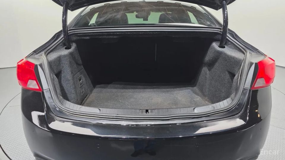 ChevroletGMDaewoo Impala