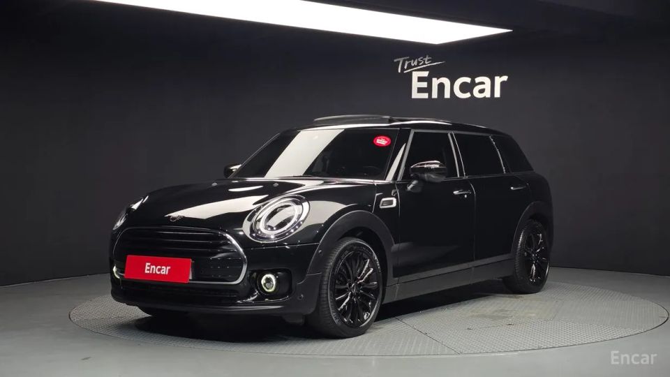 Mini clubman
