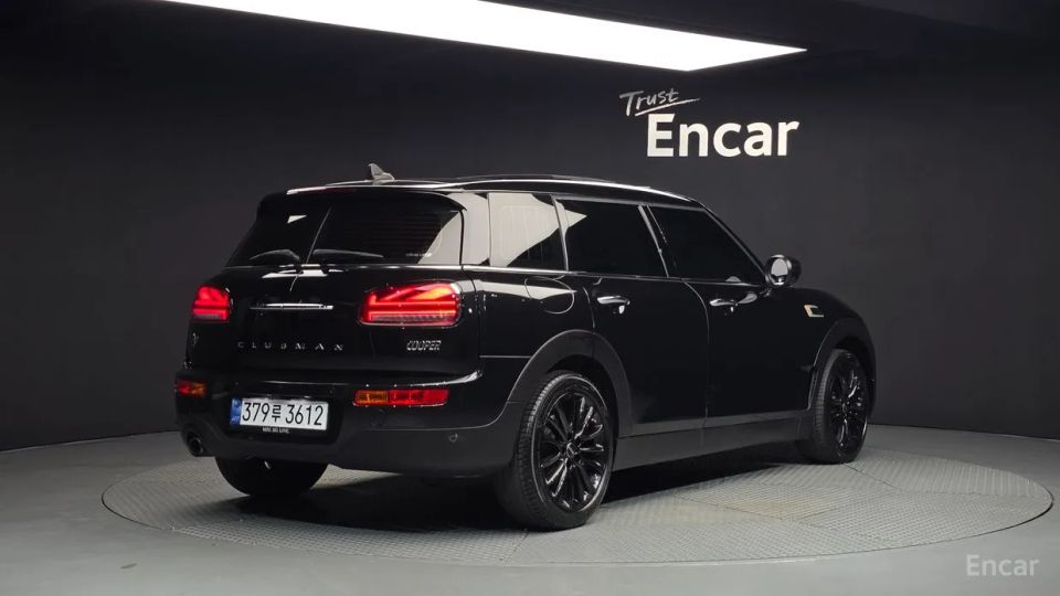 Mini clubman