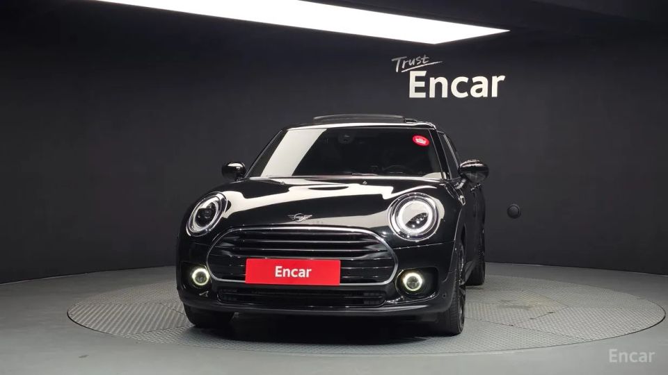 Mini clubman