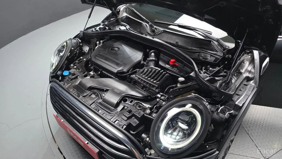 Mini clubman