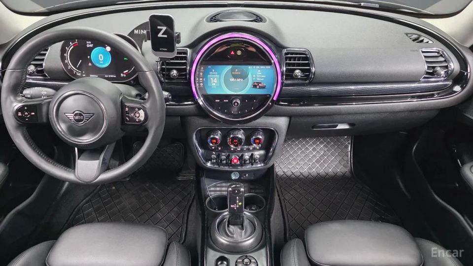 Mini clubman