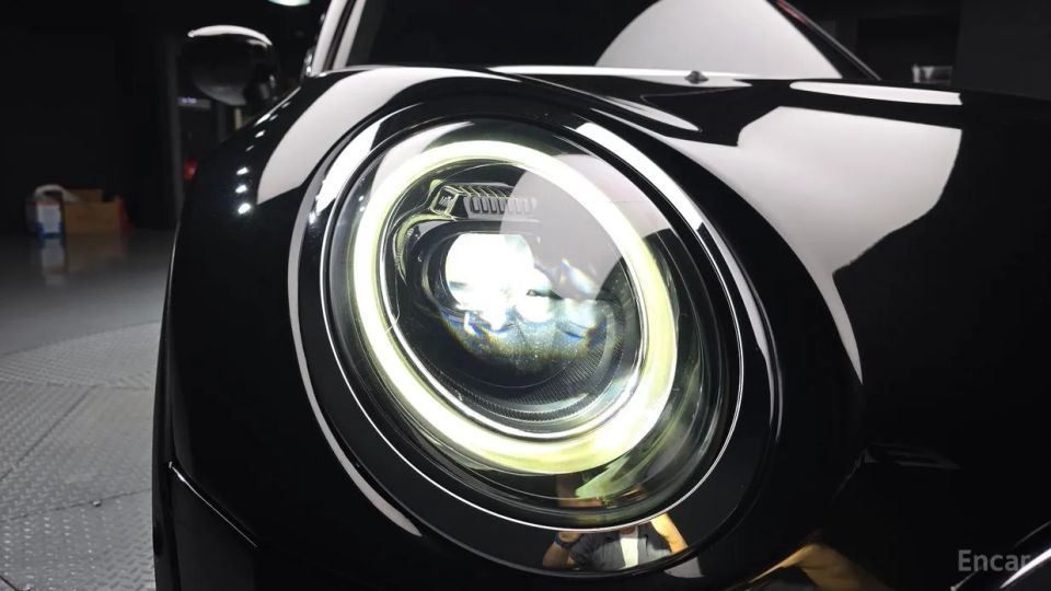 Mini clubman