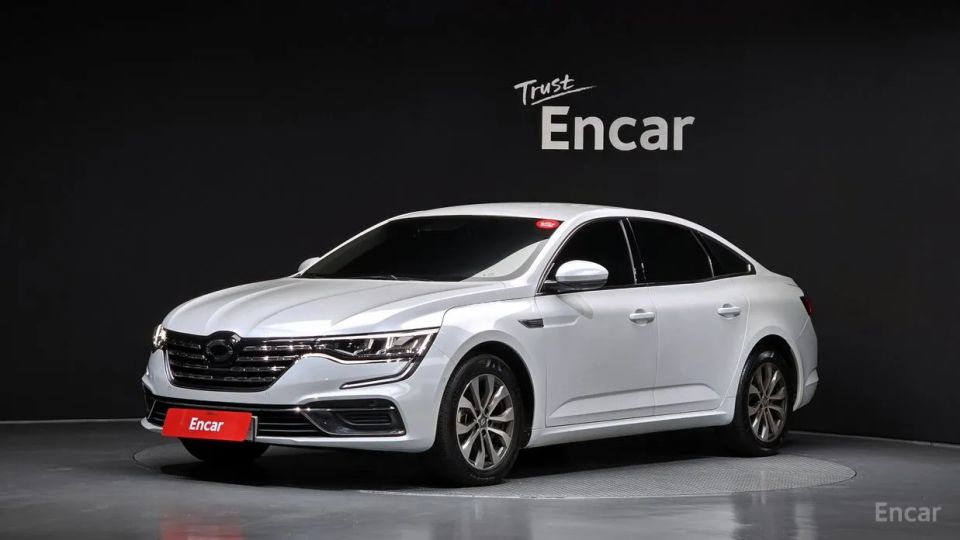 Renault-KoreaSamsung SM6