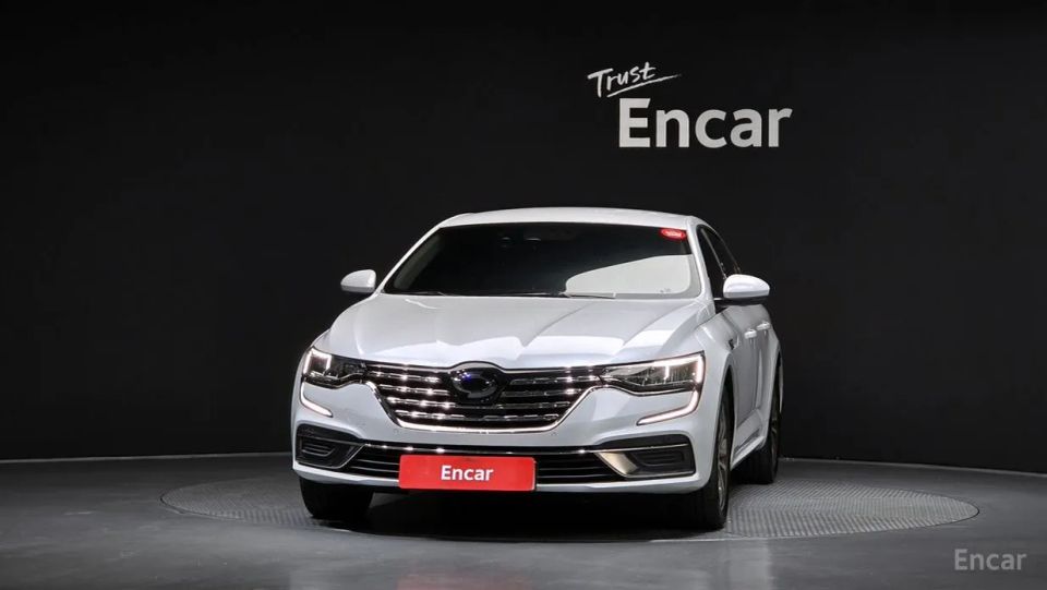 Renault-KoreaSamsung SM6