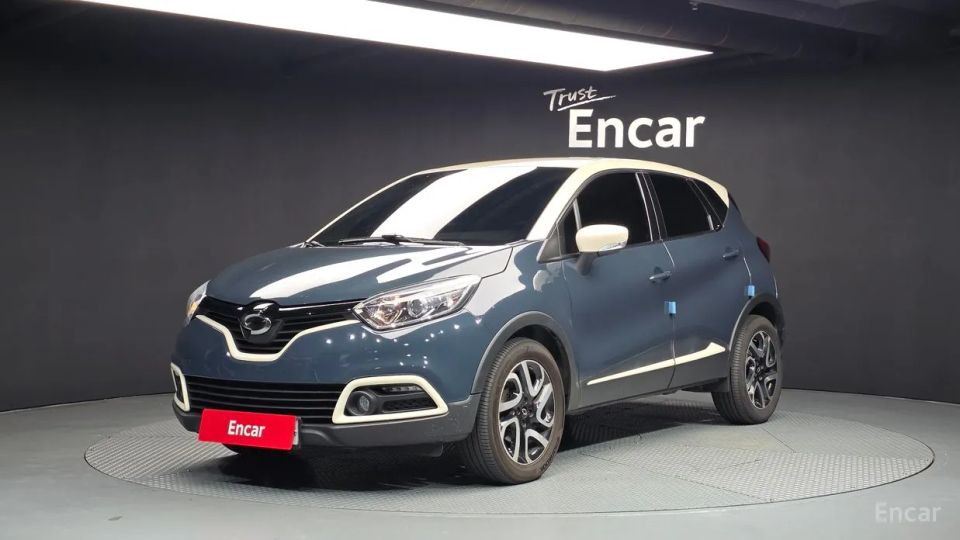Renault-KoreaSamsung QM3
