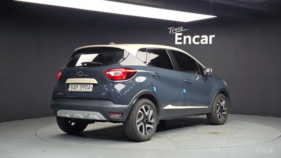 Renault-KoreaSamsung QM3