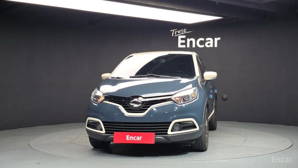 Renault-KoreaSamsung QM3