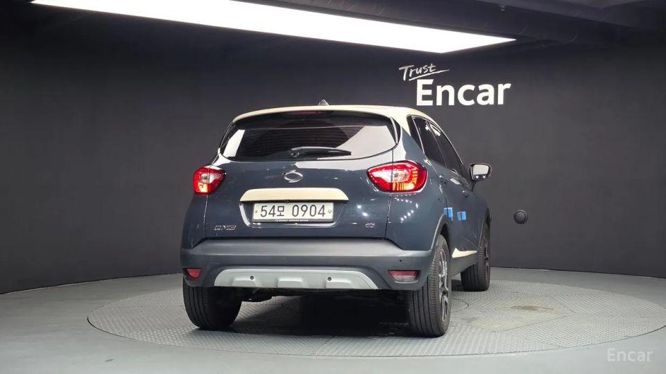 Renault-KoreaSamsung QM3