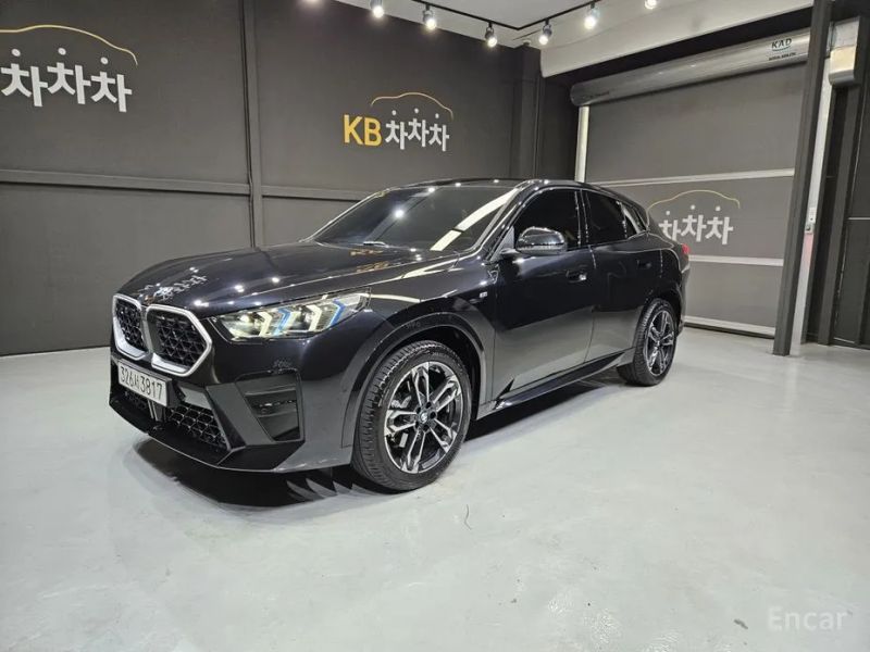 BMW X2 (F39)