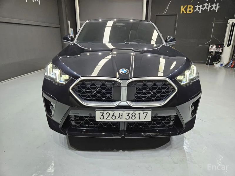 BMW X2 (F39)