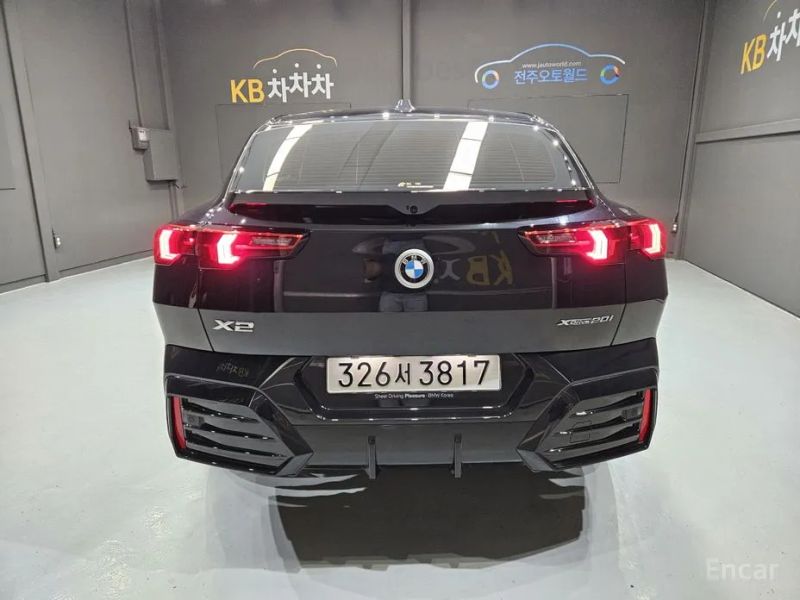 BMW X2 (F39)