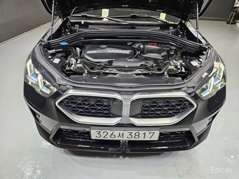 BMW X2 (F39)