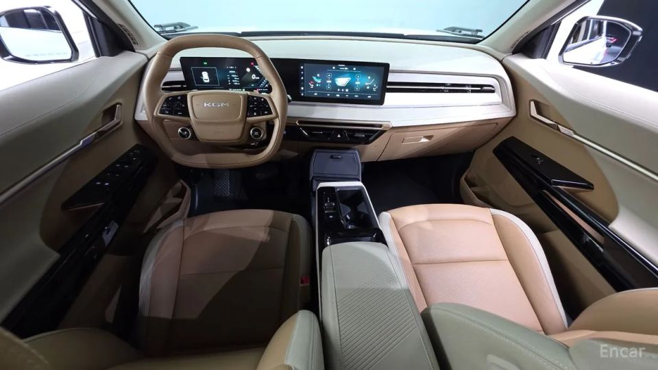 KG_Mobility_Ssangyong Actyon