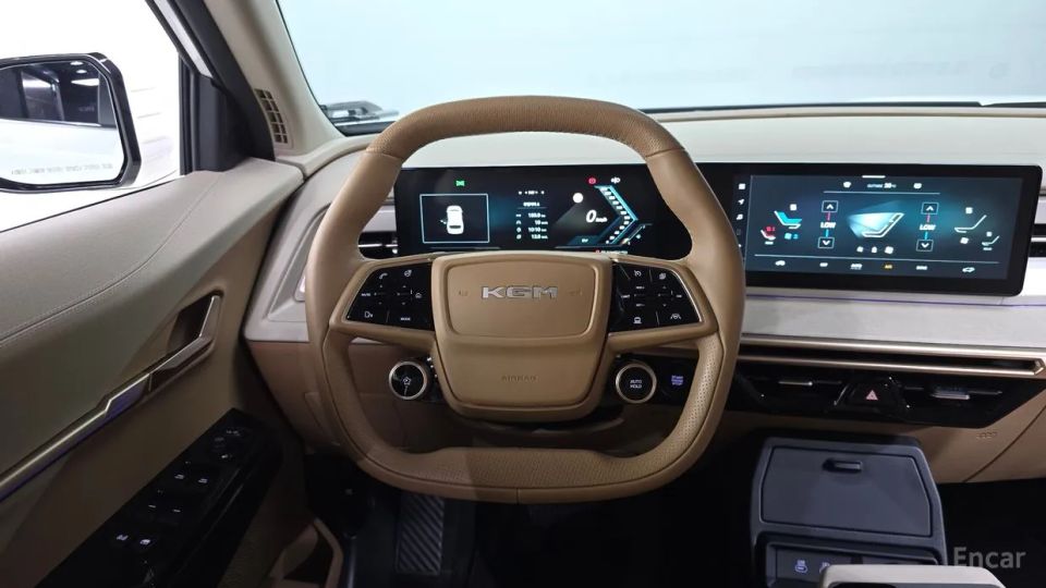 KG_Mobility_Ssangyong Actyon