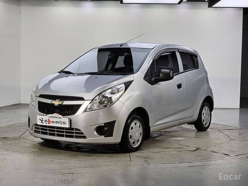 ChevroletGMDaewoo Spark