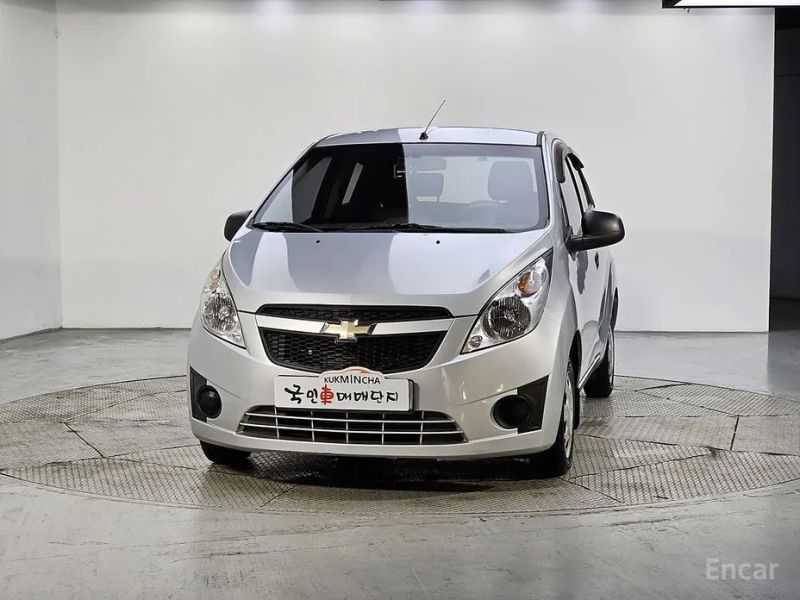 ChevroletGMDaewoo Spark
