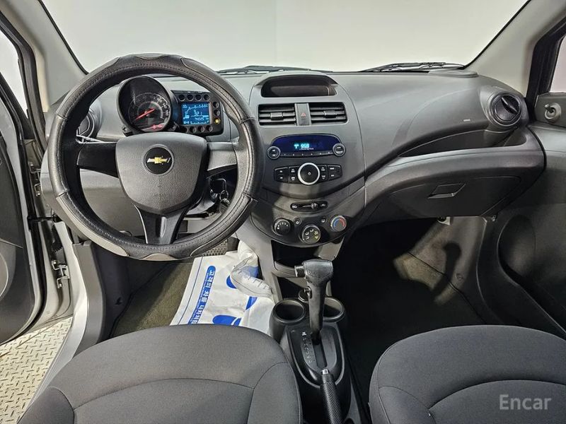 ChevroletGMDaewoo Spark