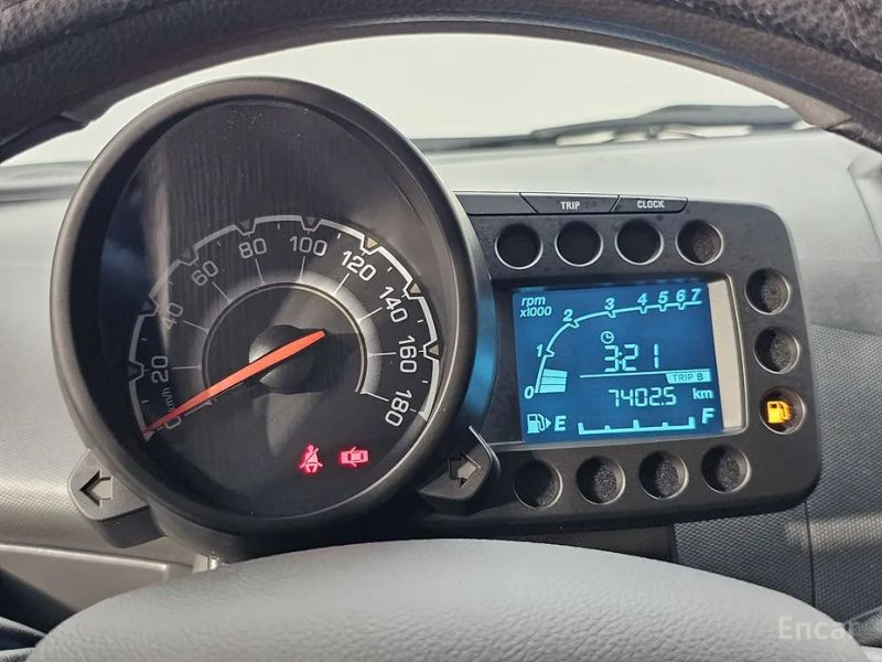 ChevroletGMDaewoo Spark