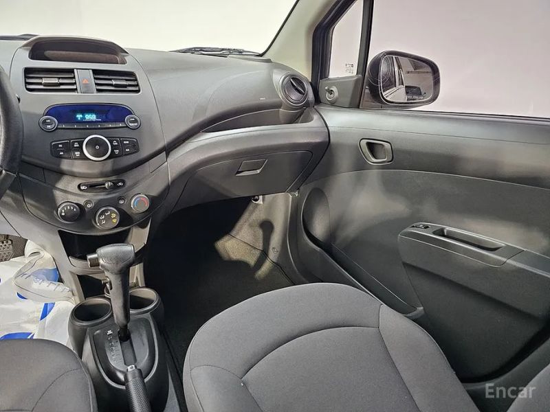 ChevroletGMDaewoo Spark