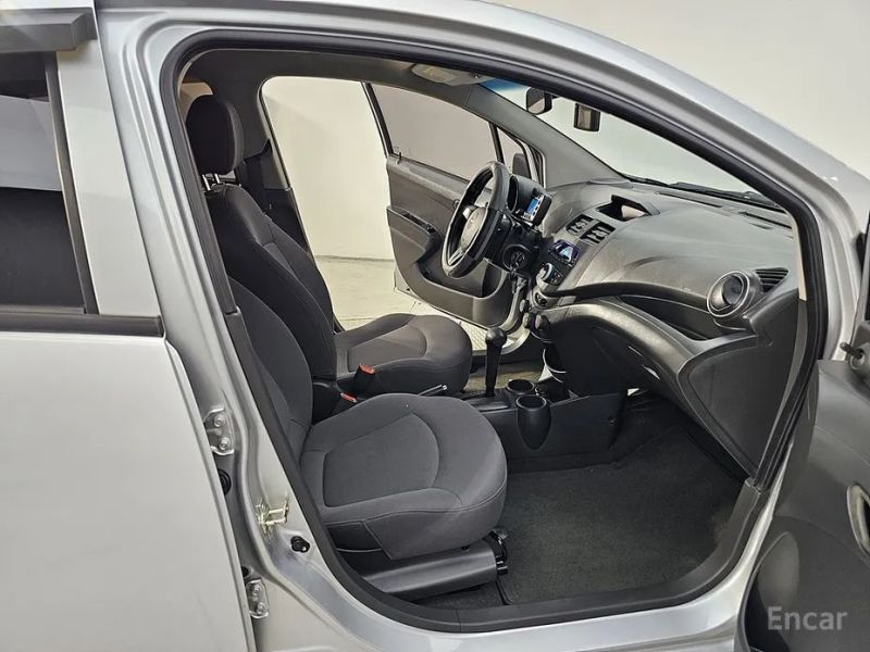 ChevroletGMDaewoo Spark